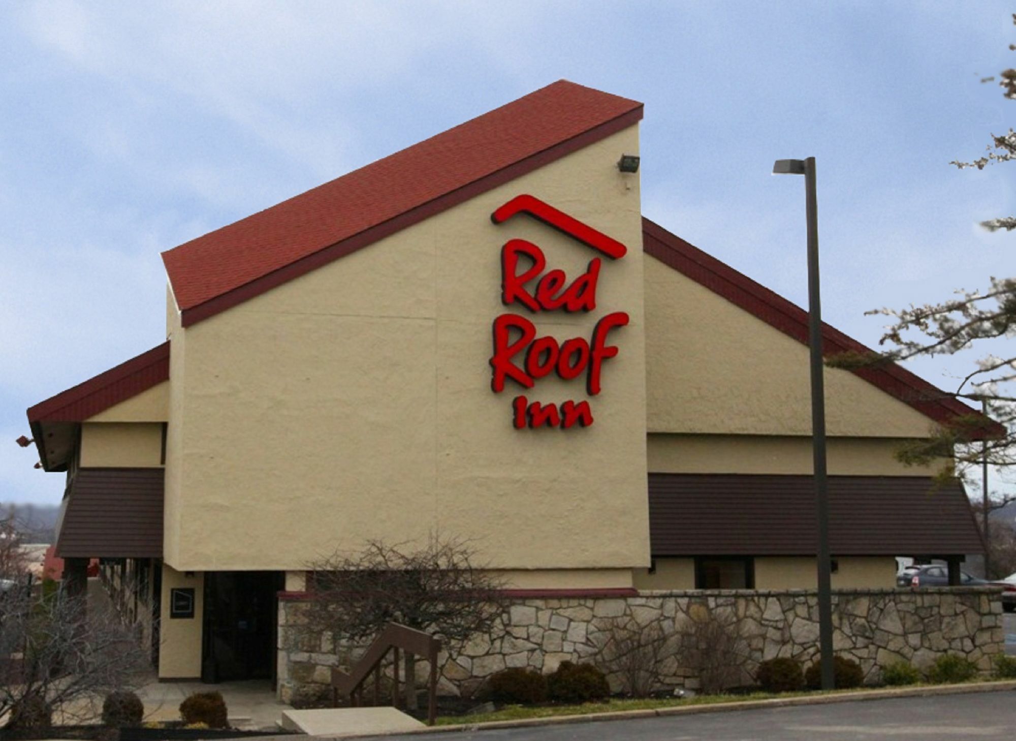 Red Roof Inn Plus+ Pittsburgh South - Airport Exterior foto